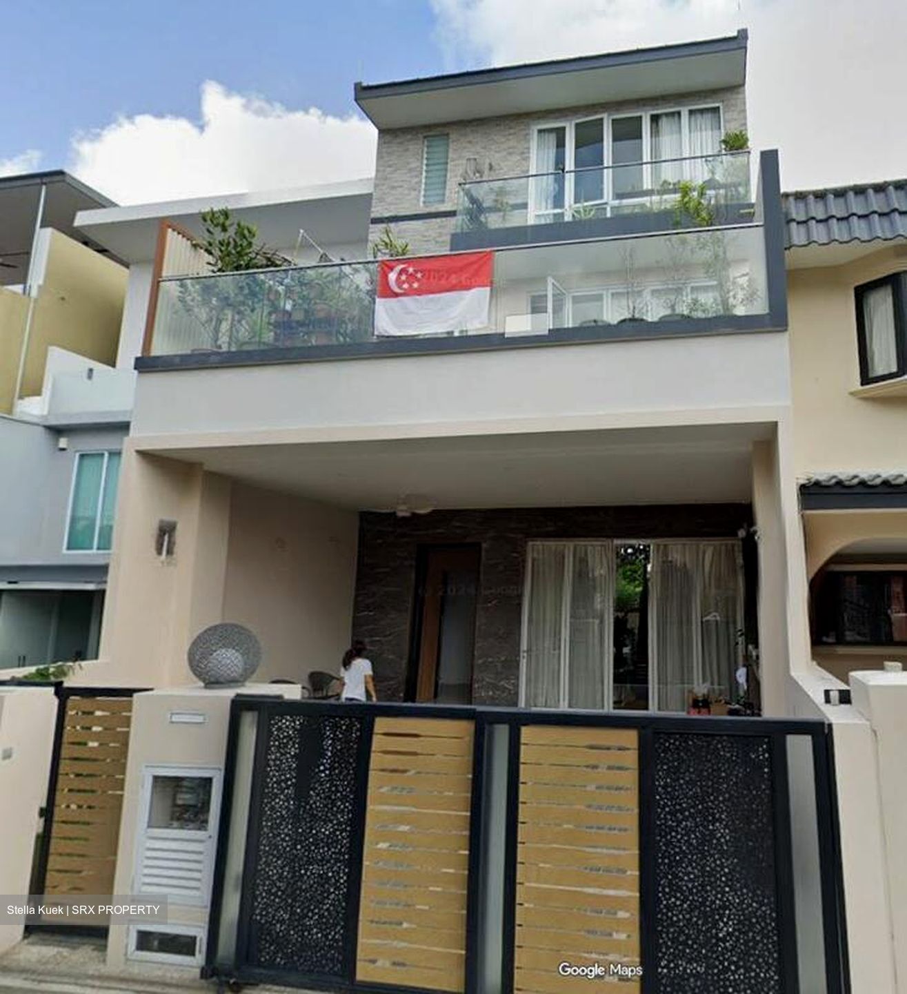 Hindhede Walk (D21), Terrace #500728161